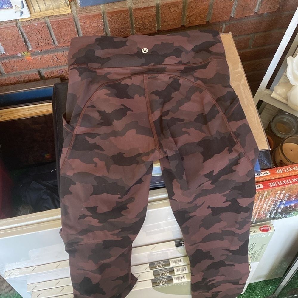 Lululemon leggings - Picture 3 of 3